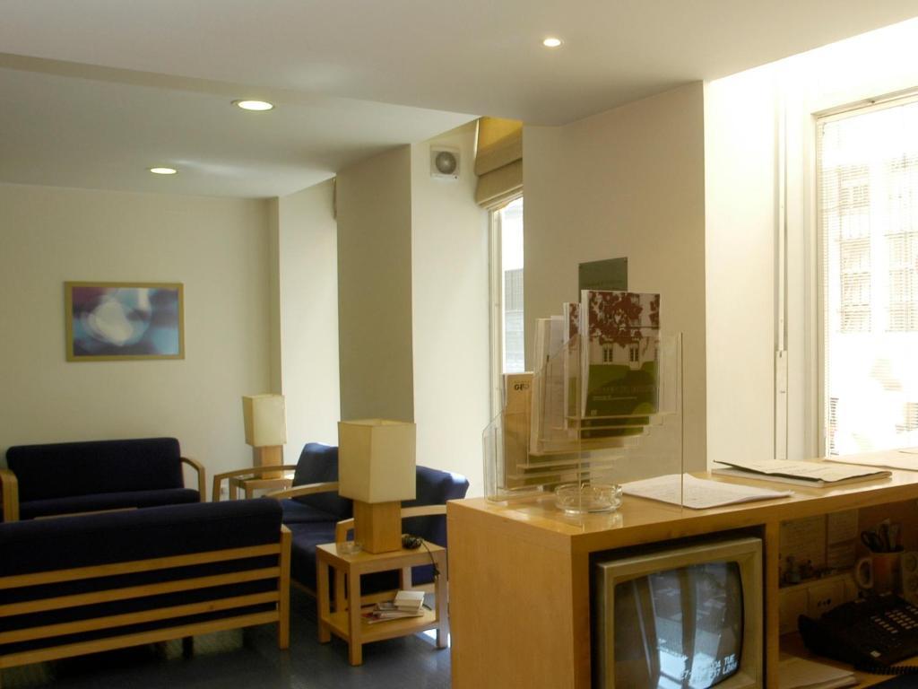 Spru Lisbon Summer Accommodation Buitenkant foto