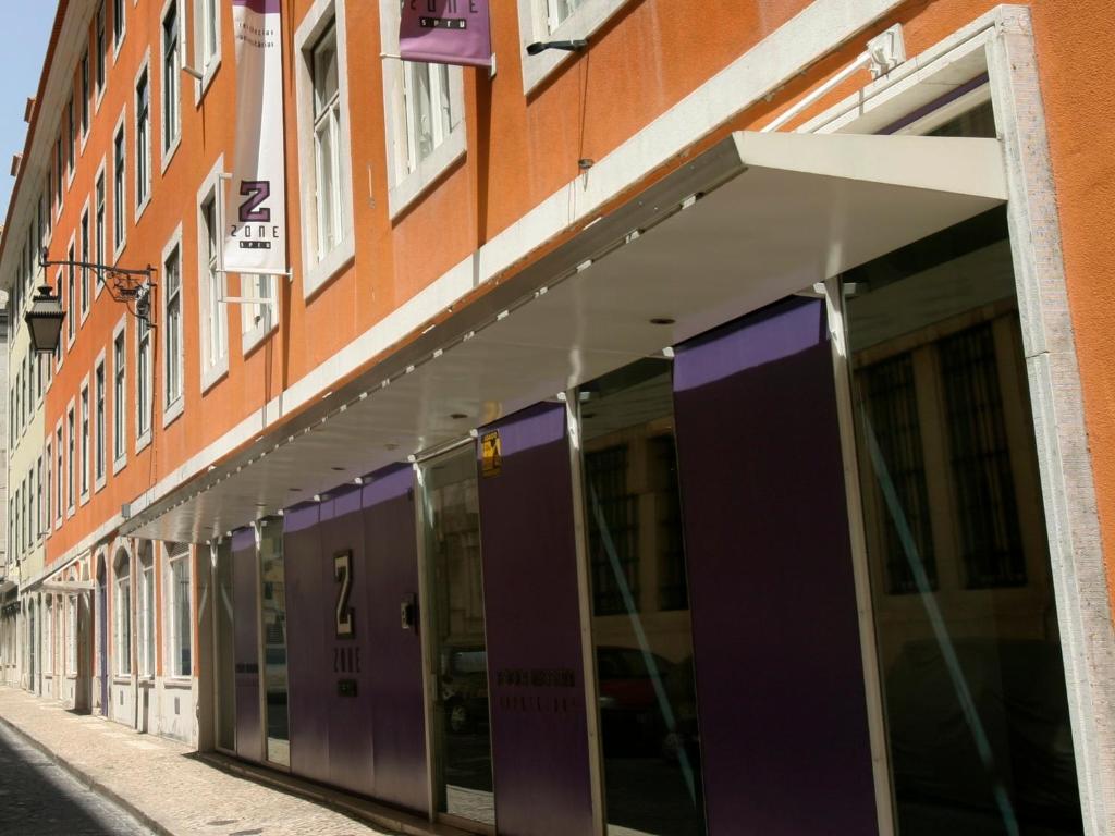 Spru Lisbon Summer Accommodation Buitenkant foto