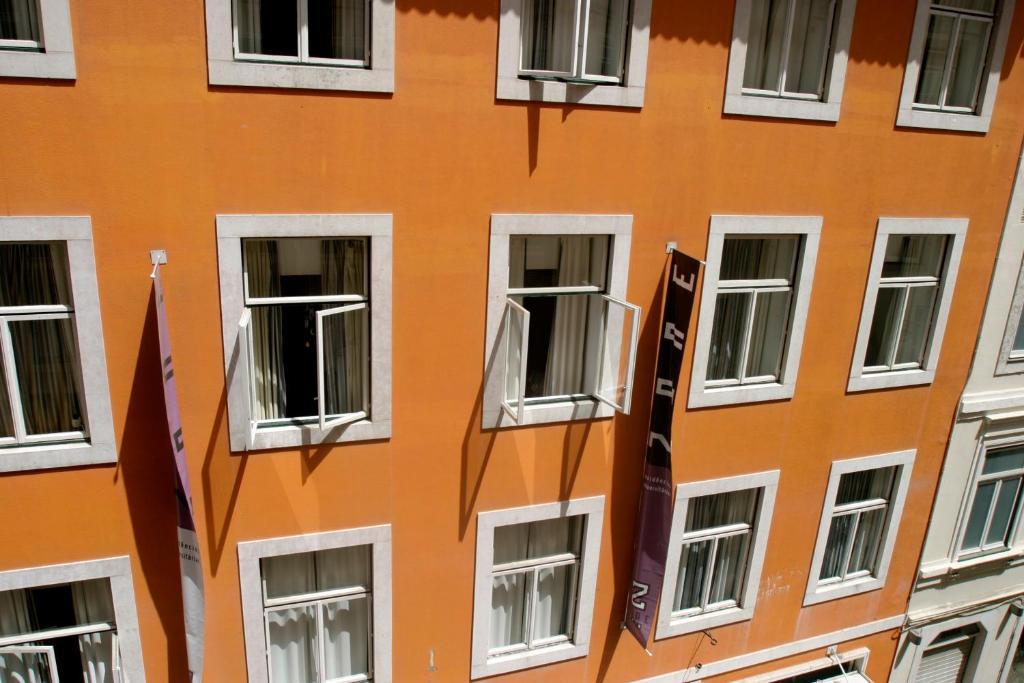 Spru Lisbon Summer Accommodation Buitenkant foto