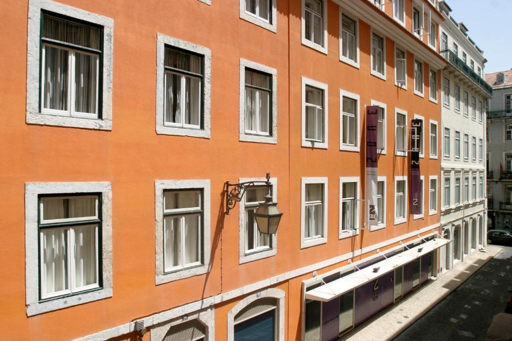 Spru Lisbon Summer Accommodation Buitenkant foto